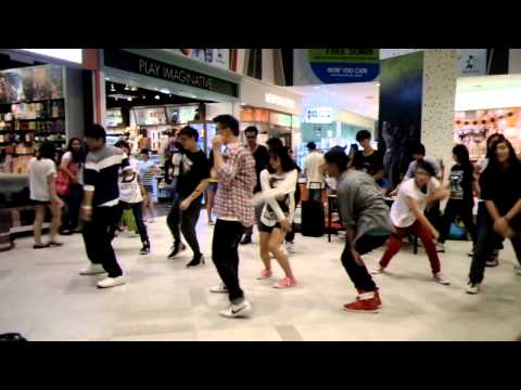 121020 KPOP Dance Off (Halloween Edition): Infinite - The Chaser (추격자)