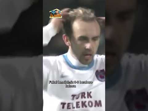 The goal that shattered Trabzonspor's Champions League dreams