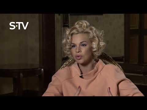 Samanta Tīna par bērniem.