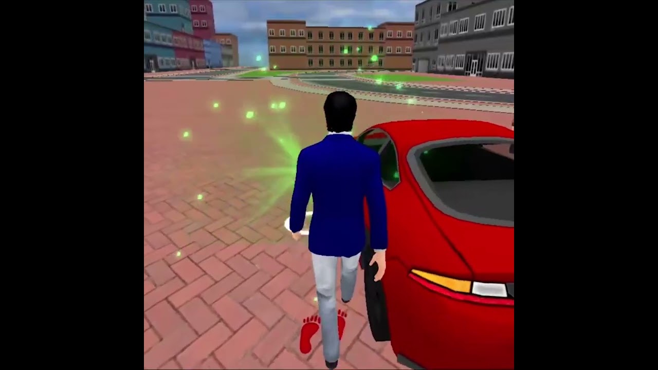 Virtual Single Dad Simulator Game 3D