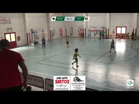 Serie A2 Femminile: Roma C5 - La 10 Livorno