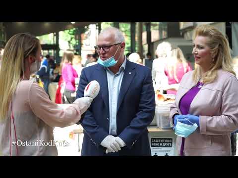 "Pоново ради Палилулска пијаца"