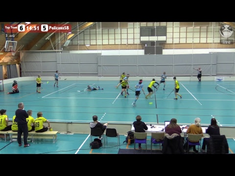 B-Pojat, Top Team - PelicansSB