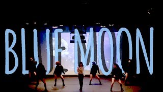Hyolyn (효린) & Changmo (창모) - BLUE MOON ~ Vocal & Dance Cover