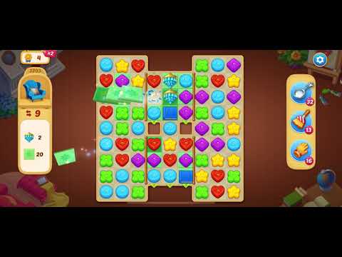 Matchington Mansion Level 3203