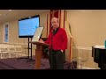 Exorcist Fr Gary Thomas on Reconciliation Confession and Unbound at St Maria Goretti