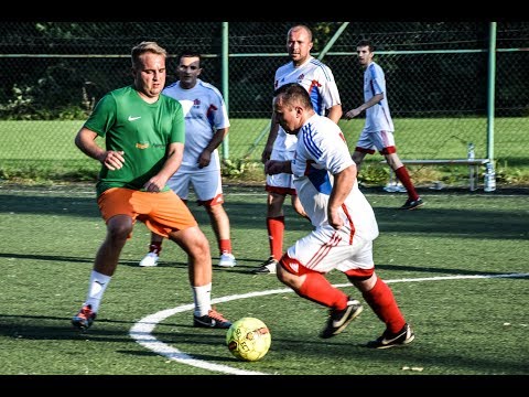 23.07.2018 III Liga C - PalettenWerk vs. CB Aluminium