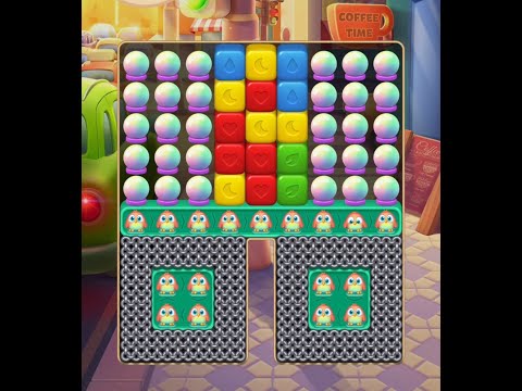 TOON BLAST level 8154