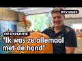 Gerben (19) kweekt elk jaar 20.000 pompoenen en kalebassen | RTV Oost