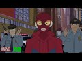Sneak Peak at Marvel's Spider-Man on Disney XD