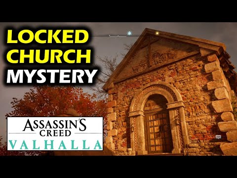 Mystery: Locked Church | Sisters of the Axe | Ledecestrescire | Assassin's Creed Valhalla