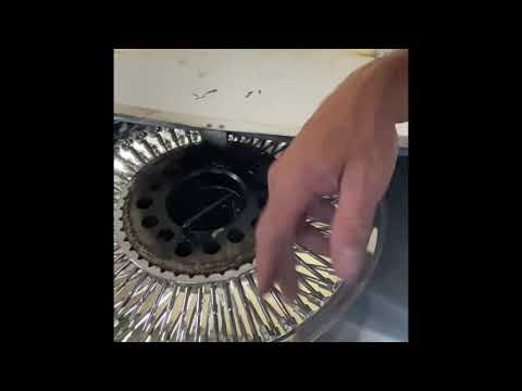 How to custom modify 5th wheel continental kit on fleet wood part 2