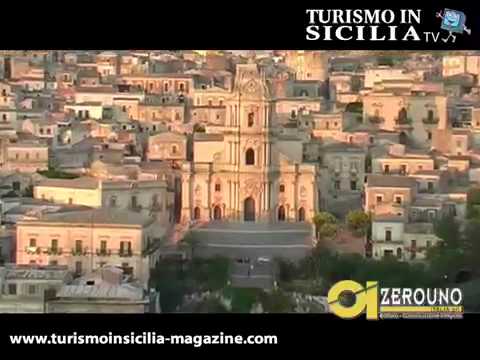 Turismo in Sicilia - Modica tratto dal DVD "Sicilia L'Isola del Mito" © Zerouno Italia Srl