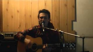 Orange Airplane (acoustic cover)