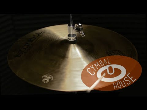 Istanbul Agop Traditional 13" Dark Hi-Hat 730/815 g image 5