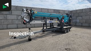 بيع العربات المقطورة شاحنة مسطحة Paus PTK31 2 axles - صورة 4 | Autoline TN العربات المقطورة شاحنة مسطحة Paus PTK31 2 axles | صورة 4 - Autoline