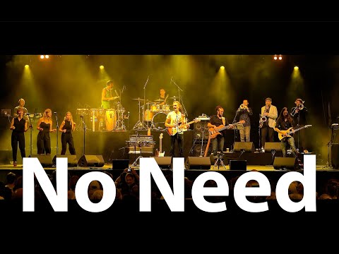 Moonraisers - No Need LIVE