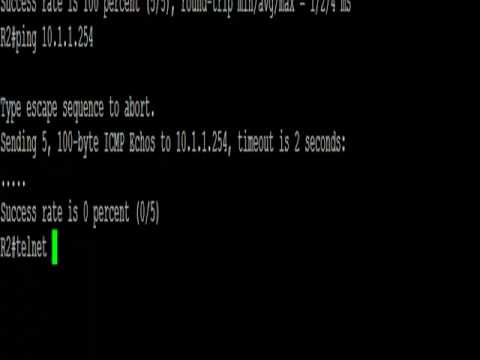 CompTIA Security 101 Labs l Hping