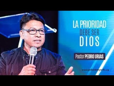 Dios debe ser tu prioridad. Pastor Javier Bertucci (Domingo 02-10-2011)
