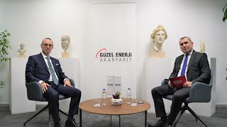 Özel Röportaj | Güzel Enerji Akaryakıt CEO'su Tolga Işıltan, Petroturk