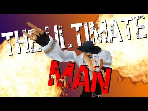 the ultimate man [WoW Machinima]