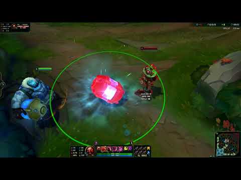 Arctic Ops Gragas Skin Spotlight