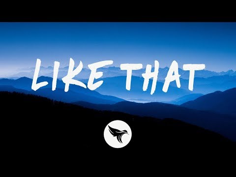 FIXL - Like That (Lyrics)