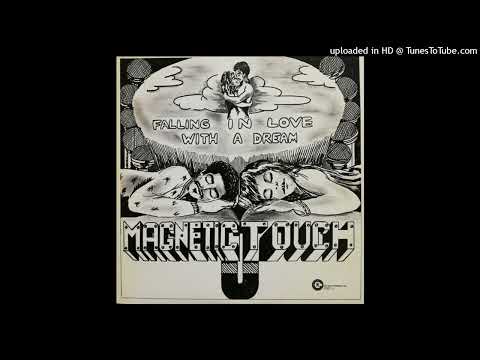 Great Modern Soul LP Magnetic Touch - Just in the Nick of Time