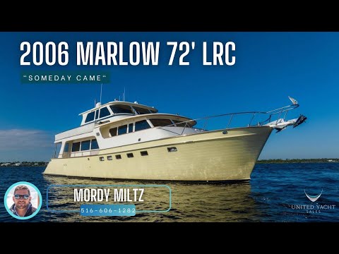 Marlow 72E LRC video