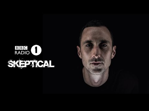 SKEPTICAL DNB Mix BBC Radio 1 Drum & Bass Show -  27.12.21