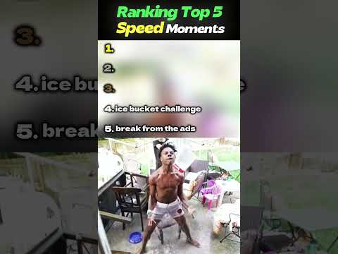 IShowSpeed's Funniest Moments Ranked Worst to Best!