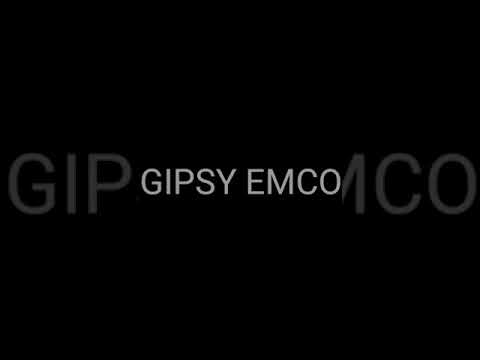 Gipsy emčo. sako rači