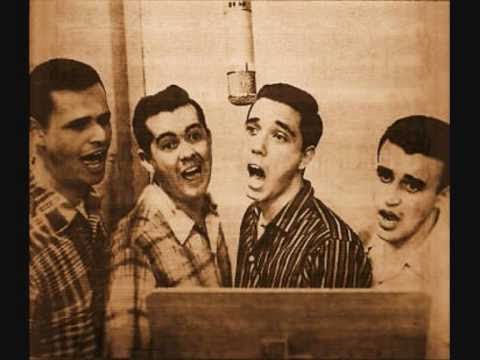 THE FOUR VOICES - The Big Eyes (1955)