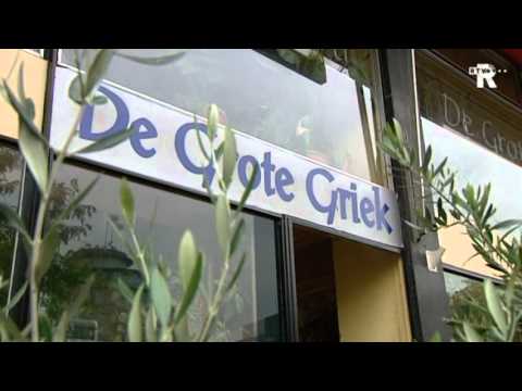 Restaurant De Grote Griek opent nieuwe locatie in Dordrecht