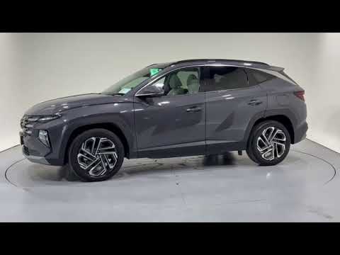 Video of Hyundai Tucson PLATINUM PHEV AUTO 2WD