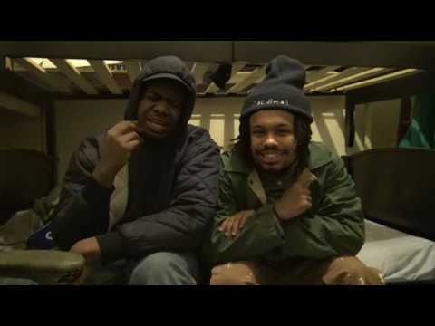 6PRESS & MIKE - STUCK IN THE SCENE