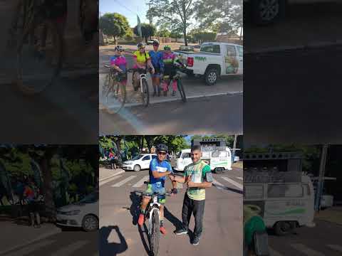 Ciclorrota Claudemir Sperandio: Uma Jornada Incrível em Loanda! 🚴‍♂️✨