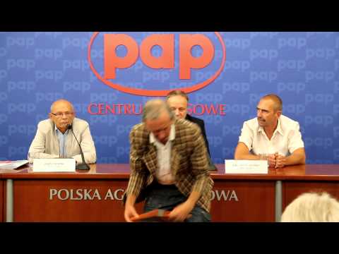 Niepokonani 2013 w PAP Zmiana Kodeksu Postępowania Karnego i Świadek Koronny Gruby