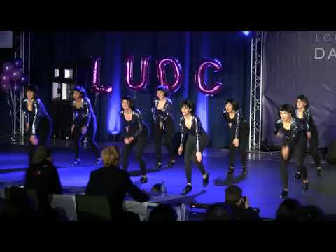 Loughborough University, Advanced Tap (3rd Place) - 'I Just Can't Control My Feet'