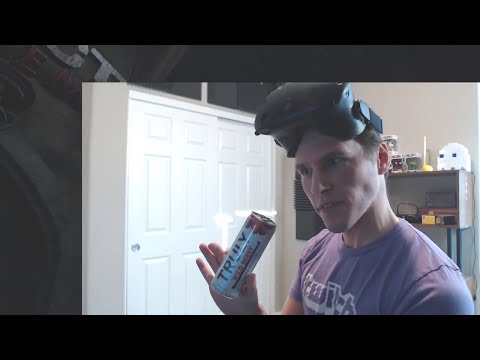Jerma Gets Drunk on Truly in VR - Jerma Streams Halloween VR Games (Long Edit)