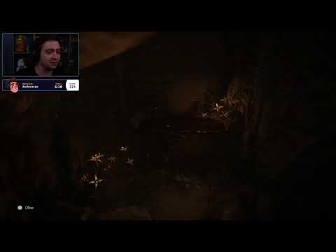 Alan tendo quase um infarto