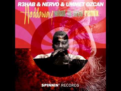 Haddaway vs Martin Garrix vs NERVO - What is Revolution (Adrien R bootleg)