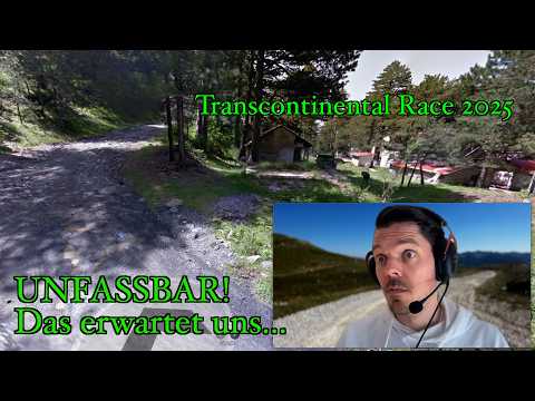 Transcontinental Race 2025: Die härteste Route aller Zeiten?