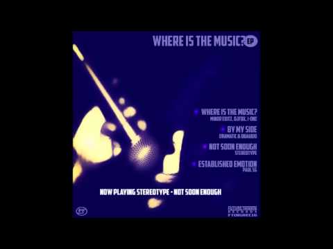 Where Is The Music EP - Promo Video