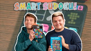 GiiKER Smart Sudoku | Over 2,500 Puzzles! | Board Game Preview