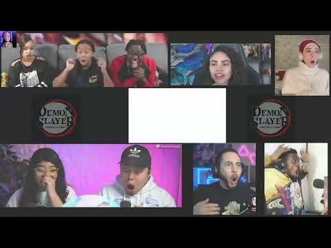 😱 GODLIKE SPEED⚡!!    Demon Slayer Season 2 Episode 17 Reaction Mashup
