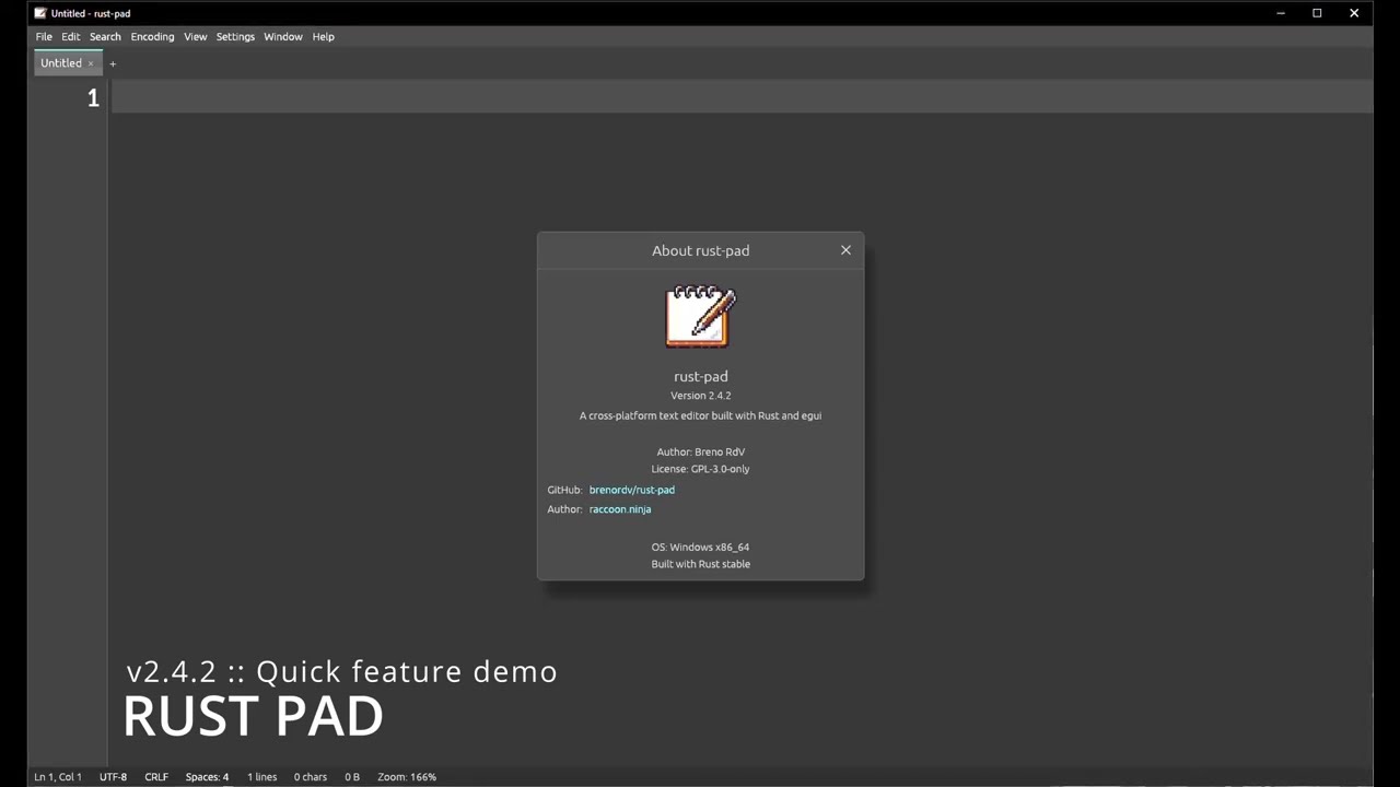 Watch the demo