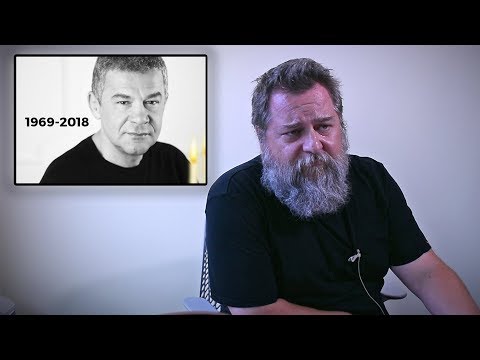 BALKAN INFO: Nikola Pejaković – Nebojša Glogovac je imao neverovatnu snagu karaktera!