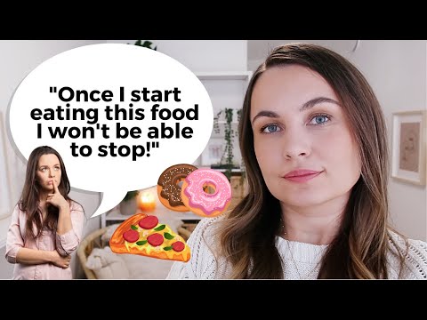 Common Concerns About FEAR FOODS In Eating Disorder Recovery