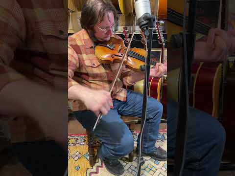 1900s Stainer-Labeled Nice Quality 4/4 German Violin (VIDEO! Fresh Work, Ready) image 26